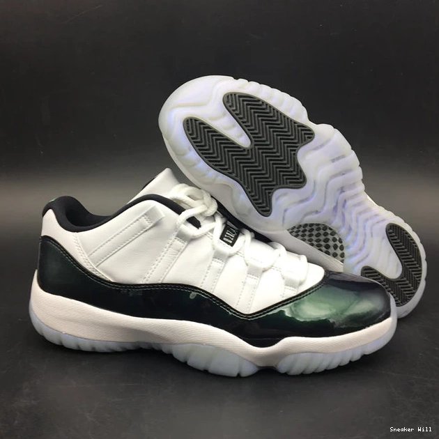 Iridescent Retro AllSeason Jordan 9961 528895- Low 11 1082 0622